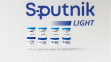 Rusia autorizó la vacuna Sputnik Light: tiene una sola dosis y es eficaz contra las nuevas cepas