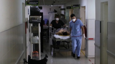 Por segunda vez en la semana reportaron más de 600 muertos