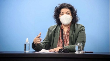 Carla Vizzotti confirmó que desde el 20 de mayo comenzarán a llegar lotes del segundo componente de la Sputnik V