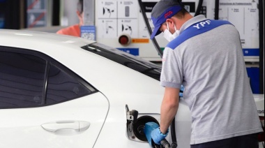 YPF prepara un nuevo aumento en el precio de los combustibles