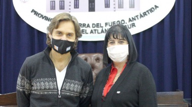 Sciurano y Martínez Allende proponen un "reconocimiento a intensivistas y personal de vacunación"
