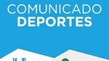 Suspensión de actividades del Instituto Municipal de Deportes
