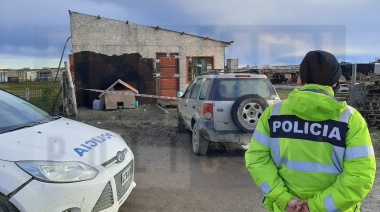 Río Grande: Cuatro detenidos por la muerte de un hombre