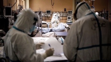 Neuquén: 100% de ocupación de camas de terapia y 47 pacientes internados en guardias