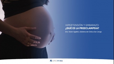 Hipertensión y embarazo: ¿Qué es la preeclampsia?