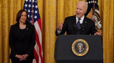 Biden le da 90 días a la Inteligencia de EE. UU. para investigar el origen del Covid-19