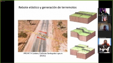 Junto a Tolhuin y Río Grande, Defensa Civil municipal se capacitó en Monitoreo Sísmico