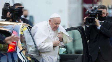El Papa endurece las leyes contra los abusos sexuales, en una histórica reforma del Código Canónico