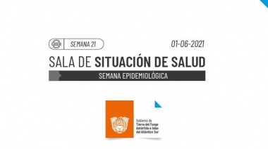 Informe provincial de situación covid de los últimos siete días