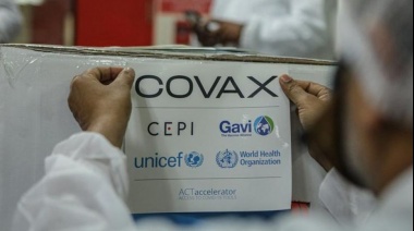 Fondo Covax desmintió que Argentina se negara a recibir vacunar Pfizer