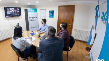 Coordinan acciones para impulsar las Pymes de la ciudad
