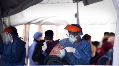 “Es probable que haya una tercera ola”, alertaron desde el Ministerio de Salud