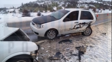 Grave accidente en ruta 3 activa cordón sanitario
