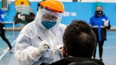 Operativo Cuidar: De 365 hisopados voluntarios, 3 positivos