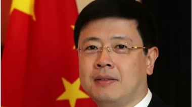 China busca producir en Argentina un millón de vacunas Sinopharm por semana