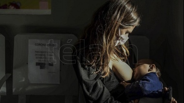 Confirman que la leche materna transmite anticuerpos contra el coronavirus