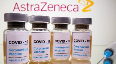 Tierra del Fuego recibirá 3.100 nuevas dosis de la vacuna AstraZeneca