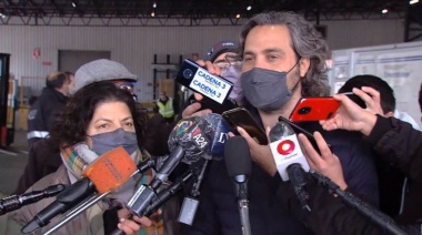 Carla Vizzotti: “Ninguna dosis de ninguna vacuna vence”