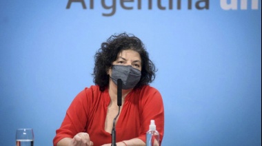 Vizzotti confirmó que evalúan combinar vacunas ante la falta de segundas dosis de Sputnik