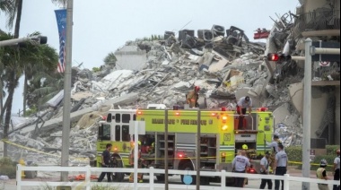 Tragedia en Miami: Confirman que hay dos familias argentinas entre los 9 desaparecidos