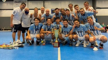 Gloriosa jornada para el Hockey Pista : Oro y bronce para Argentina