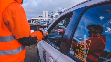 Fiscalizan Taxis y Remises