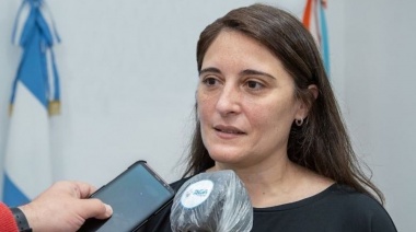 "Nuestro desafío es seguir trabajando con los testeos para cortar con la transmisión comunitaria", afirmó Cóccaro