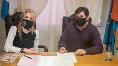 El Municipio de Tolhuin acerca el Estado a los barrios, en nuevo operativo territorial