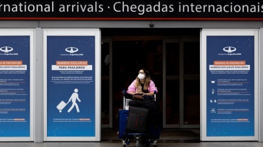 Variante delta de coronavirus: Detectaron dos nuevos casos en la Argentina