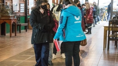 Turismo Social: Adultos mayores realizaron la excursión del Tren del Fin del Mundo