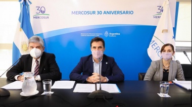 Vuoto acompañó el proceso de sanciones a empresas petrolera que exploran ilegalmente hidrocarburos en Malvinas