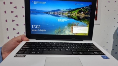 De Tierra del Fuego al país: Las nuevas netbooks que el Gobierno dará a estudiantes secundarios