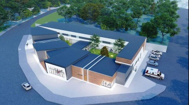 “Esta residencia va a contener adultos no sólo de Ushuaia, sino también de Tolhuin y de Río Grande"