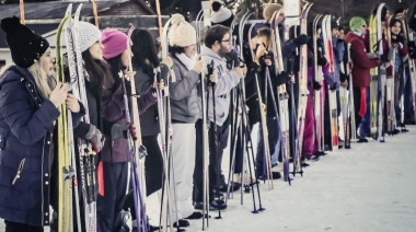 "Activá el Invierno! ": Para jóvenes de 13 a 30 años