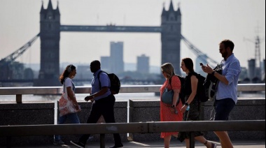 Inglaterra levantó casi todas las restricciones por el covid-19