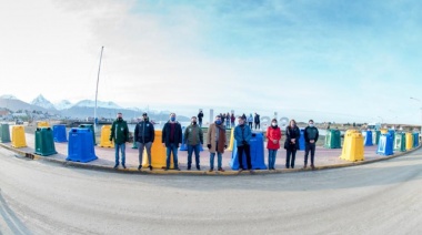 "Estamos resolviendo el problema de los residuos sólidos urbanos por más de 30 años”.