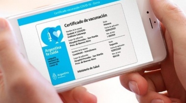 Cómo tramitar el certificado digital de vacunación desde el celular