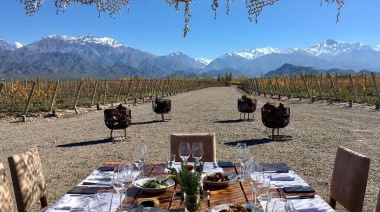La revista Time eligió a Mendoza como uno de los 100 mejores destinos del mundo