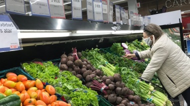 La canasta básica aumentó 3,2% en junio y una familia necesitó $66.488 para no ser pobre