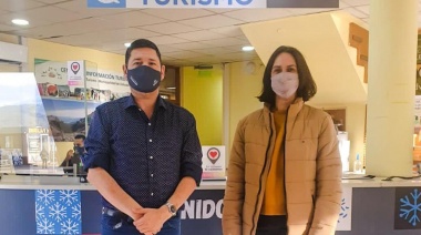 La secretaría de Turismo de la Municipalidad y el INADI articulan una labor inclusiva