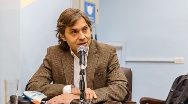 Sciurano: “Tenemos que apoyar a los productores para recuperar la esencia de la ganadería"