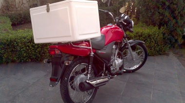 Capacitación de Seguridad Vial para deliverys en motos y bicicletas