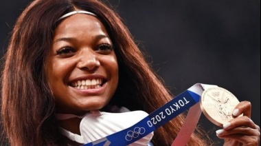 Tokio 2020: La medallista de oro y doctora en Matemáticas, y otras 6 atletas y científicas de los Juegos