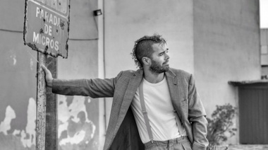 Leo Viturro presenta "Las Miradas"