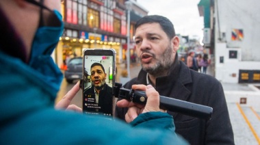 Ferreyra: "La Excelente temporada invernal es fruto del enorme trabajo de promoción en todo el país"