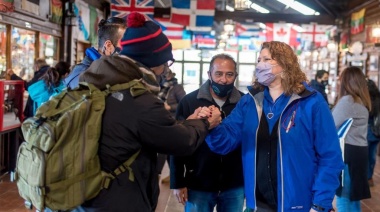 Turismo Social: Jubilados y ex combatientes en el Tren del Fin del Mundo