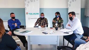 Tolhuin: Municipio y gestores ambientales trabajan en la problemática de perros sueltos