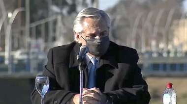 Alberto Fernández: “Fabiola convocó a un brindis, no debió haberse hecho y lo lamento”