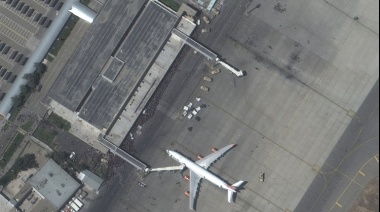 Caos en el aeropuerto de Kabul y la desesperación por huir de Afganistán