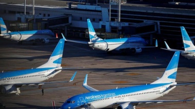 Cambios de pasajes sin cargo: Cómo es el nuevo sistema de Aerolíneas Argentinas ante las constantes cancelaciones en tiempos de pandemia
